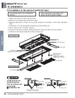 Preview for 36 page of LG ARNU48GBRZ4 Engineering Product Data Book