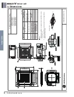 Preview for 71 page of LG ARNU48GBRZ4 Engineering Product Data Book