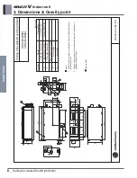 Предварительный просмотр 141 страницы LG ARNU48GBRZ4 Engineering Product Data Book