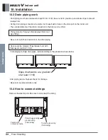 Предварительный просмотр 343 страницы LG ARNU48GBRZ4 Engineering Product Data Book