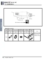 Предварительный просмотр 363 страницы LG ARNU48GBRZ4 Engineering Product Data Book