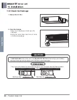 Предварительный просмотр 371 страницы LG ARNU48GBRZ4 Engineering Product Data Book