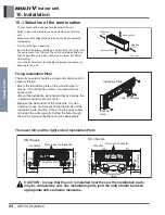 Предварительный просмотр 436 страницы LG ARNU48GBRZ4 Engineering Product Data Book