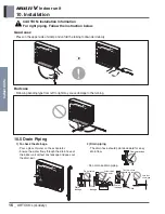 Предварительный просмотр 460 страницы LG ARNU48GBRZ4 Engineering Product Data Book