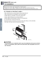 Предварительный просмотр 481 страницы LG ARNU48GBRZ4 Engineering Product Data Book