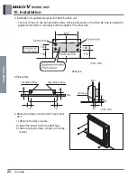 Предварительный просмотр 485 страницы LG ARNU48GBRZ4 Engineering Product Data Book