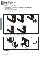 Предварительный просмотр 487 страницы LG ARNU48GBRZ4 Engineering Product Data Book