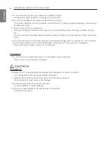 Preview for 4 page of LG ARNU48GV2A4 Installation Manual