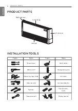 Preview for 6 page of LG ARNU48GV2A4 Installation Manual