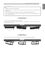 Preview for 11 page of LG ARNU48GV2A4 Installation Manual