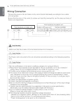 Preview for 16 page of LG ARNU48GV2A4 Installation Manual