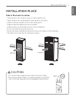 Preview for 7 page of LG ARNU96GPFA4 Installation Manual