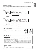 Preview for 9 page of LG ARNU96GPFA4 Installation Manual