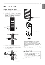 Preview for 13 page of LG ARNU96GPFA4 Installation Manual