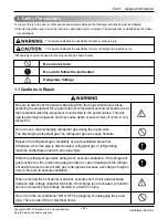 Preview for 4 page of LG Art Cool Gallery Series Service Manual