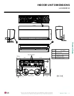 Предварительный просмотр 17 страницы LG ART COOL LA090HSV4 Engineering Manual