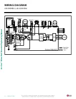 Предварительный просмотр 24 страницы LG ART COOL LA090HSV4 Engineering Manual