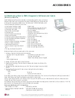 Предварительный просмотр 29 страницы LG ART COOL LA090HSV4 Engineering Manual