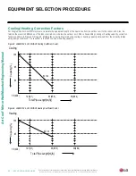 Предварительный просмотр 38 страницы LG ART COOL LA090HSV4 Engineering Manual