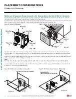 Предварительный просмотр 44 страницы LG ART COOL LA090HSV4 Engineering Manual