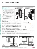 Предварительный просмотр 52 страницы LG ART COOL LA090HSV4 Engineering Manual