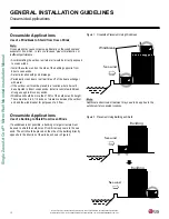 Preview for 12 page of LG ART COOL LA090HSV4 Installation Manual