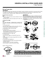 Preview for 17 page of LG ART COOL LA090HSV4 Installation Manual