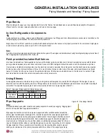 Preview for 23 page of LG ART COOL LA090HSV4 Installation Manual