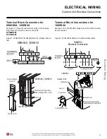 Preview for 45 page of LG ART COOL LA090HSV4 Installation Manual