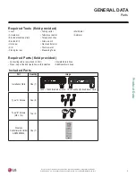 Preview for 9 page of LG ART COOL LA090HSV5 Installation Manual