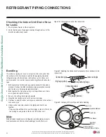 Preview for 42 page of LG ART COOL LA090HSV5 Installation Manual