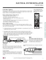 Preview for 51 page of LG ART COOL LA090HSV5 Installation Manual