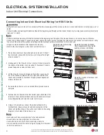 Preview for 52 page of LG ART COOL LA090HSV5 Installation Manual