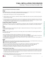 Preview for 59 page of LG ART COOL LA090HSV5 Installation Manual