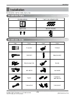 Preview for 13 page of LG Art Cool LA120CP Manual