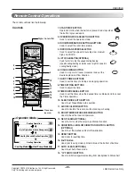 Предварительный просмотр 45 страницы LG Art Cool LA120CP Manual