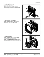 Предварительный просмотр 47 страницы LG Art Cool LA120CP Manual