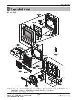 Предварительный просмотр 73 страницы LG Art Cool LA120CP Manual