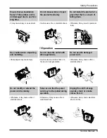 Preview for 5 page of LG Art Cool LA120CP Service Manual