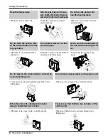 Preview for 6 page of LG Art Cool LA120CP Service Manual