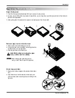 Preview for 11 page of LG Art Cool LA120CP Service Manual