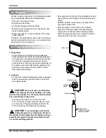 Preview for 20 page of LG Art Cool LA120CP Service Manual