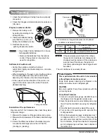 Preview for 23 page of LG Art Cool LA120CP Service Manual