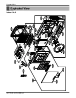 Предварительный просмотр 54 страницы LG Art Cool LA120CP Service Manual