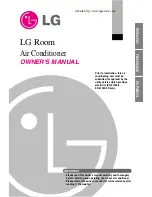 LG ART COOL LA141CP Owner'S Manual preview