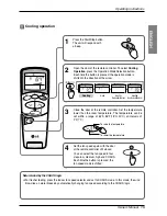 Preview for 15 page of LG ART COOL LA141CP Owner'S Manual