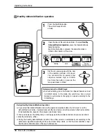 Предварительный просмотр 18 страницы LG ART COOL LA141CP Owner'S Manual