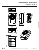 Preview for 15 page of LG ART COOL LA150HYV2 Engineering Manual