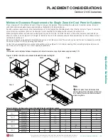 Предварительный просмотр 53 страницы LG ART COOL LA150HYV2 Engineering Manual