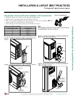 Предварительный просмотр 59 страницы LG ART COOL LA150HYV2 Engineering Manual